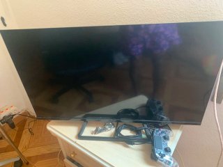 Smart TV Engel 32 Negra
