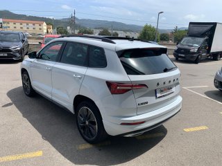 Skoda Karoq 1.5 TSI 110kW (150CV) DSG ACT Sportline