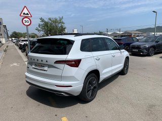 Skoda Karoq 1.5 TSI 110kW (150CV) DSG ACT Sportline