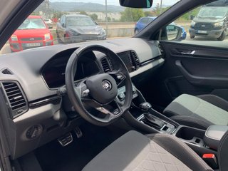 Skoda Karoq 1.5 TSI 110kW (150CV) DSG ACT Sportline