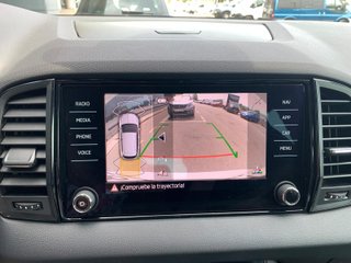 Skoda Karoq 1.5 TSI 110kW (150CV) DSG ACT Sportline
