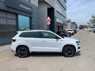 Skoda Karoq 1.5 TSI 110kW (150CV) DSG ACT Sportline