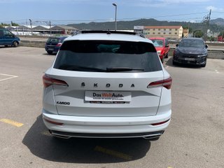 Skoda Karoq 1.5 TSI 110kW (150CV) DSG ACT Sportline