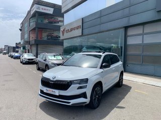 Skoda Karoq 1.5 TSI 110kW (150CV) DSG ACT Sportline