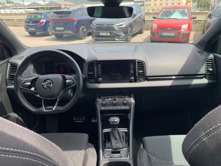 Skoda Karoq 1.5 TSI 110kW (150CV) DSG ACT Sportline