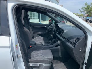 Skoda Karoq 1.5 TSI 110kW (150CV) DSG ACT Sportline