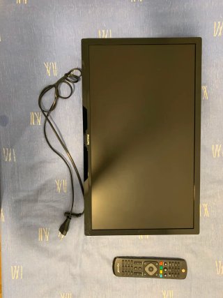 Mando a distancia DigiVolt y soporte incluido