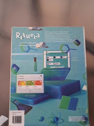 Física y Química 1o Bachillerato : Revuela