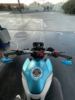 Espejos moto