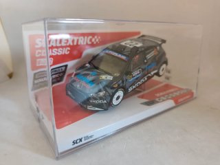 Skoda Fabia RS Rally2 Greensmith Kenya 2025