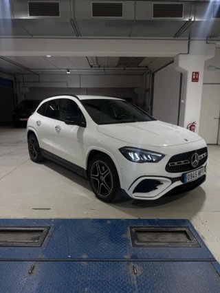 Mercedes-Benz GLA 2024