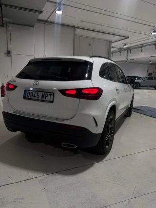 Mercedes-Benz GLA 2024
