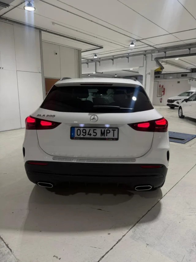 Mercedes-Benz GLA 2024, foto 5