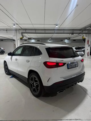 Mercedes-Benz GLA 2024