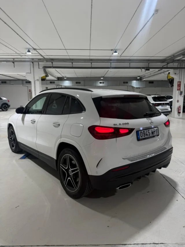 Mercedes-Benz GLA 2024, foto 7