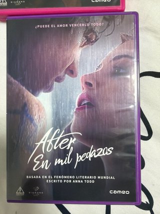DVD After 1 y 2 (Español)