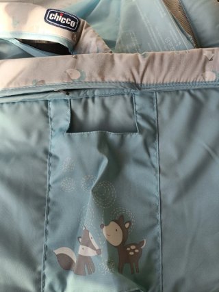 Cuna colecho Chicco Next 2 Me + regalo