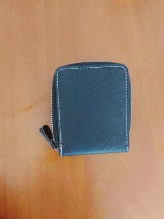 Billetera BVEIS Negra Hombre