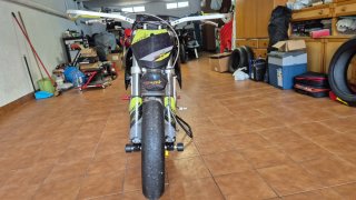 Pitbike Malcor Racer 190cc Special Edition 2026