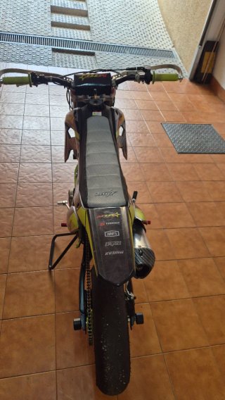 Pitbike Malcor Racer 190cc Special Edition 2026