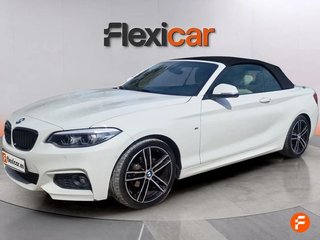 BMW Serie 2 218dA