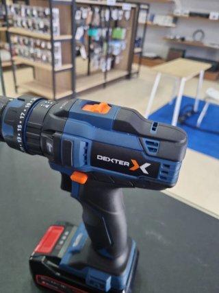 TALADRO DEXTER 18 V