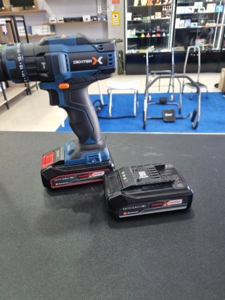 TALADRO DEXTER 18 V
