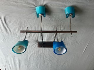 Lámparas de techo, dos lámparas
