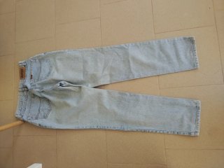 Jeans donna Rifle blu