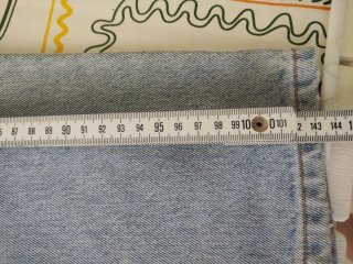 Jeans donna Rifle blu