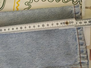 Jeans donna Rifle blu