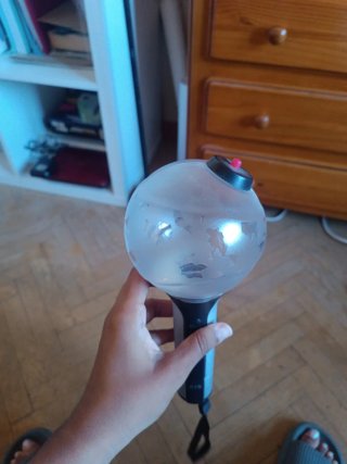 Army Bomb Vr.2 BTS
