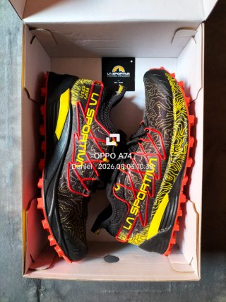 (HAGO ENVÍO) Zapatillas running La Sportiva Mutant