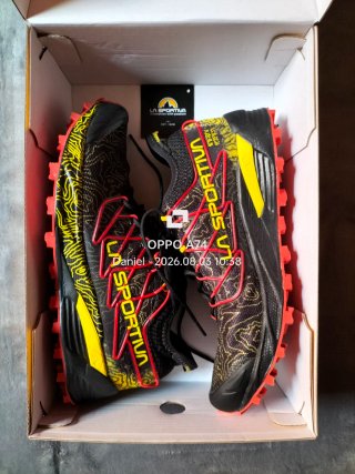(HAGO ENVÍO) Zapatillas running La Sportiva Mutant