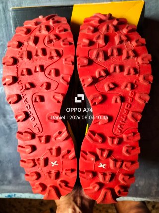 (HAGO ENVÍO) Zapatillas running La Sportiva Mutant