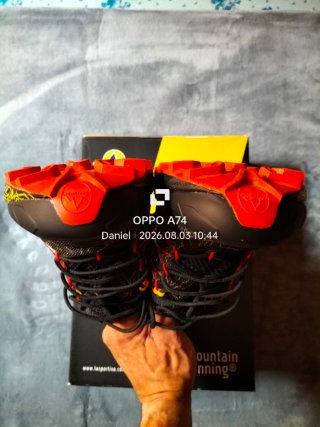 (HAGO ENVÍO) Zapatillas running La Sportiva Mutant