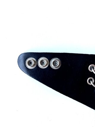 Pulsera Brazalete Heavy Calavera