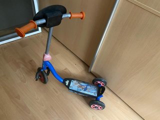 Patinete 3 ruedas infantil