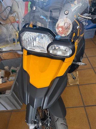 BMW F800 GS 2009