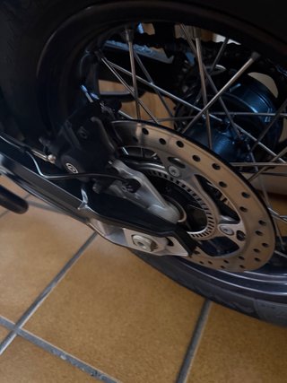 BMW F800 GS 2009