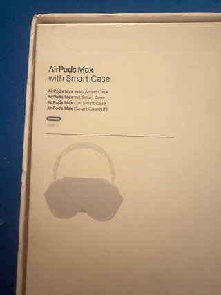 Apple AirPods Max Blu
