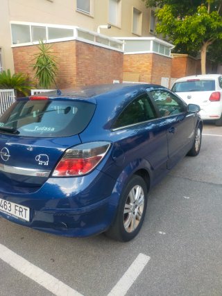 Opel Astra 2007