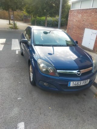 Opel Astra 2007