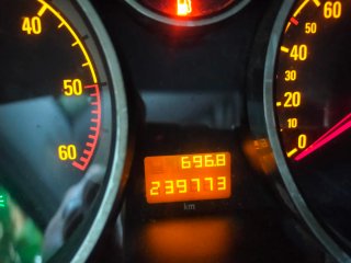Opel Astra 2007