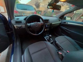 Opel Astra 2007