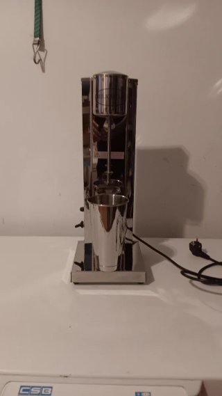 Batidora helados Milk Shake