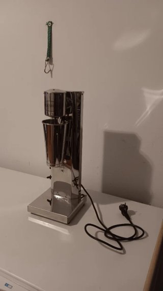 Batidora helados Milk Shake
