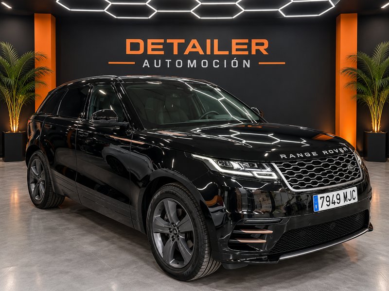 LAND ROVER VELAR TECHO PANORAMICO - foto 1