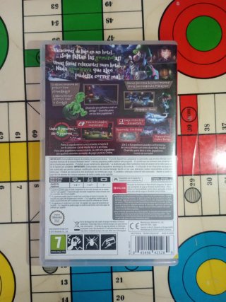 Luigi's Mansion 3 Nintendo Switch