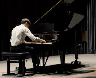 Clases de piano para niños